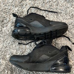 Nike Air Max 270 Solid Black
